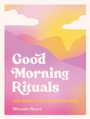 Buy Good Morning Rituals