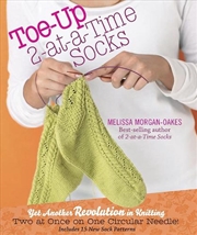 Buy Toe-Up 2-at-a-Time Socks