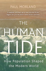 Buy The Human Tide