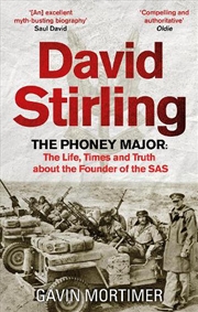 Buy David Stirling