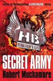 Buy Henderson's Boys: Secret Army