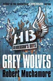 Buy Henderson's Boys: Grey Wolves