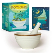 Buy Potions Mini Mortar and Pestle