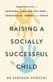 Buy Raising a Socially Successful Child