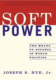 Buy Soft Power