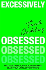 Buy Excessively Obsessed