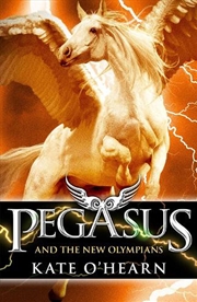 Buy Pegasus and the New Olympians