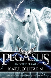 Buy Pegasus and the Flame