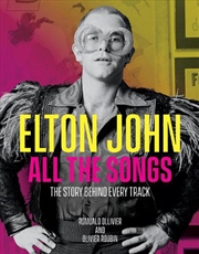 Buy Elton John All the Songs