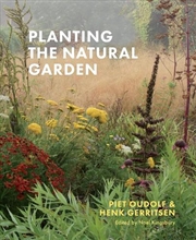 Buy Planting the Natural Garden