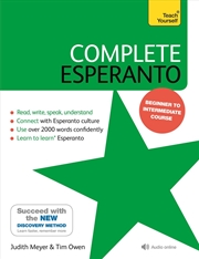 Buy Complete Esperanto