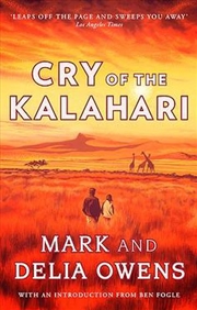 Buy Cry of the Kalahari