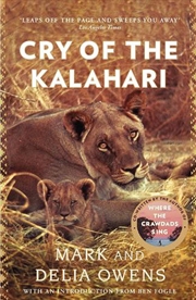 Buy Cry of the Kalahari