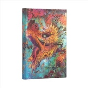 Buy Humming Dragon (Android Jones Collection) Mini Lined Hardcover Journal