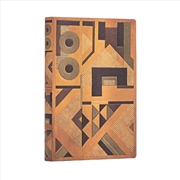 Buy Moutarde (Shape Shift) Mini Lined Journal