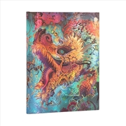 Buy Humming Dragon (Android Jones Collection) Ultra Lined Hardcover Journal