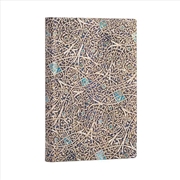 Buy Granada Turquoise (Moorish Mosaic) Mini Lined Journal