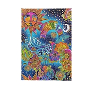 Buy Celestial Magic (Whimsical Creations) Midi Lined Hardback Journal (Wrap Closure)