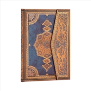 Buy Safavid Indigo (Safavid Binding Art) Midi Lined Hardcover Journal