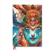 Buy Dharma Dragon (Android Jones Collection) Grande Hardback Sketchbook (Elastic Band Closure)