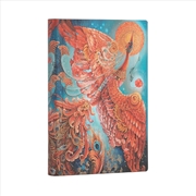 Buy Firebird (Birds of Happiness) Mini Lined Journal