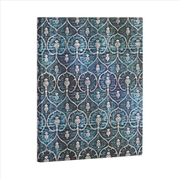 Buy Blue Velvet Ultra Lined Journal