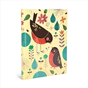 Buy Mother Robin Hardcover Journal