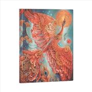 Buy Firebird (Birds of Happiness) Ultra Unlined Journal