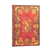 Buy Fiammetta Midi Unlined Hardcover Journal