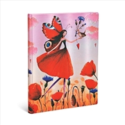 Buy Poppy Field 5-Year Hardcover Journal