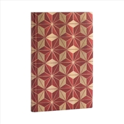 Buy Hishi (Ukiyo-e Kimono Patterns) Maxi Dot-Grid Journal