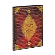 Buy Golden Trefoil Lined Hardcover Journal