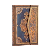 Buy Safavid Indigo (Safavid Binding Art) Mini Lined Hardcover Journal