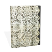 Buy Ivory Veil Hardcover Journal