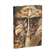 Buy Mischievous Creatures Lined Hardcover Journal