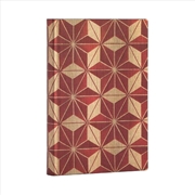 Buy Hishi (Ukiyo-e Kimono Patterns) Mini Lined Journal