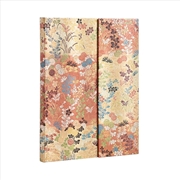 Buy Kara-ori (Japanese Kimono) Ultra Lined Journal