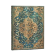 Buy Turquoise Chronicles Ultra Lined Journal