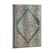 Buy Oceania (Diamond Rosette) Midi Unlined Hardcover Journal