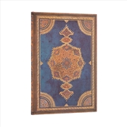 Buy Safavid Indigo (Safavid Binding Art) Grande Unlined Hardcover Journal