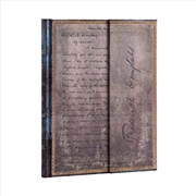 Buy Frederick Douglass, Letter for Civil Rights (Embellished Manuscripts Collection) Ultra Lined Hardcov