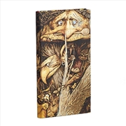 Buy Mischievous Creatures (Brian Froud s Faerielands) Slim Lined Journal (Elastic Band Closure)