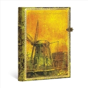 Buy Rembrandt s 350th Anniversary Unlined Hardcover Journal