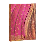 Buy Gulabi (Varanasi Silks and Saris) Midi Lined Hardcover Journal