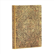 Buy Zahra Mini Unlined Hardcover Journal