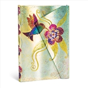 Buy Hummingbird Mini Lined Hardcover Journal