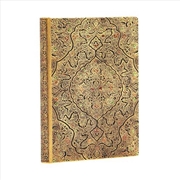 Buy Zahra Mini Lined Hardcover Journal