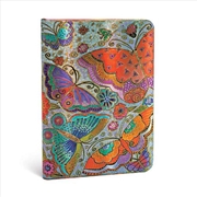 Buy Flutterbyes Lined Hardcover Journal