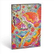 Buy Flutterbyes Lined Softcover Flexi Journal