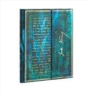 Buy Verne, Twenty Thousand Leagues Lined Hardcover Journal